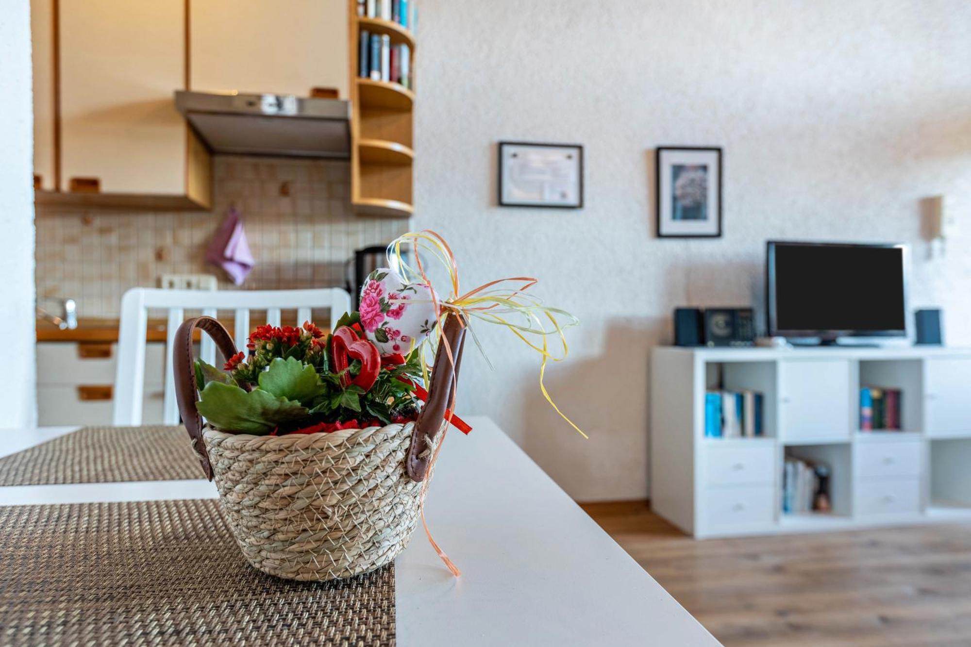 Ferienwohnungen Gabi Hermann Bodman-Ludwigshafen Ngoại thất bức ảnh
