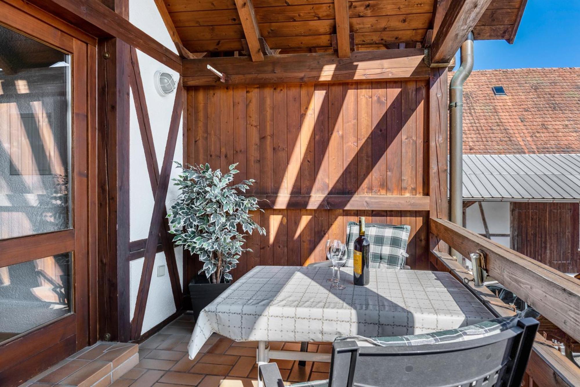 Ferienwohnungen Gabi Hermann Bodman-Ludwigshafen Ngoại thất bức ảnh