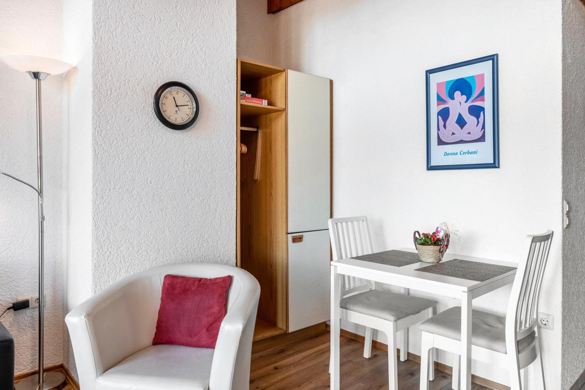 Ferienwohnungen Gabi Hermann Bodman-Ludwigshafen Ngoại thất bức ảnh
