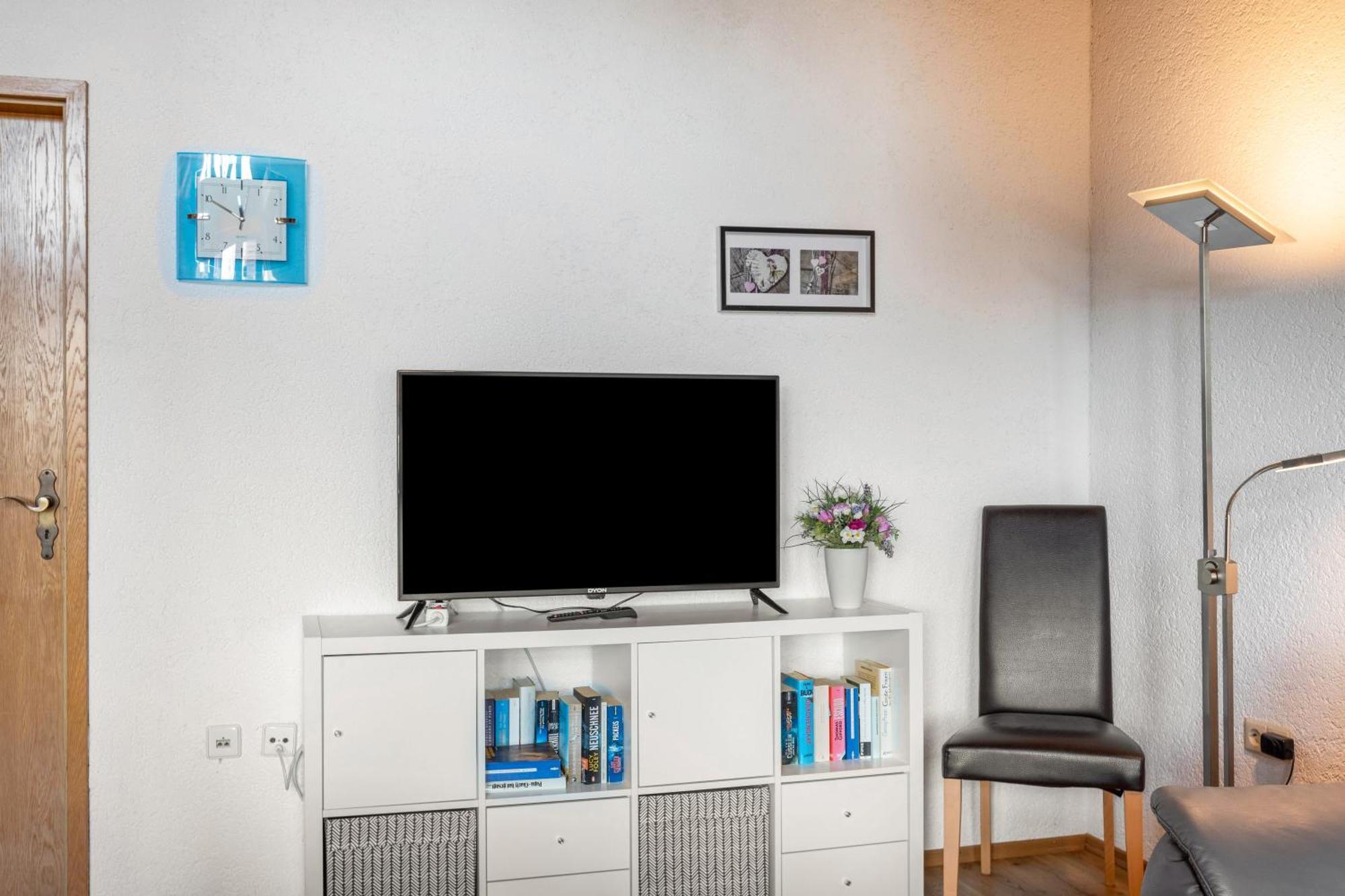Ferienwohnungen Gabi Hermann Bodman-Ludwigshafen Ngoại thất bức ảnh